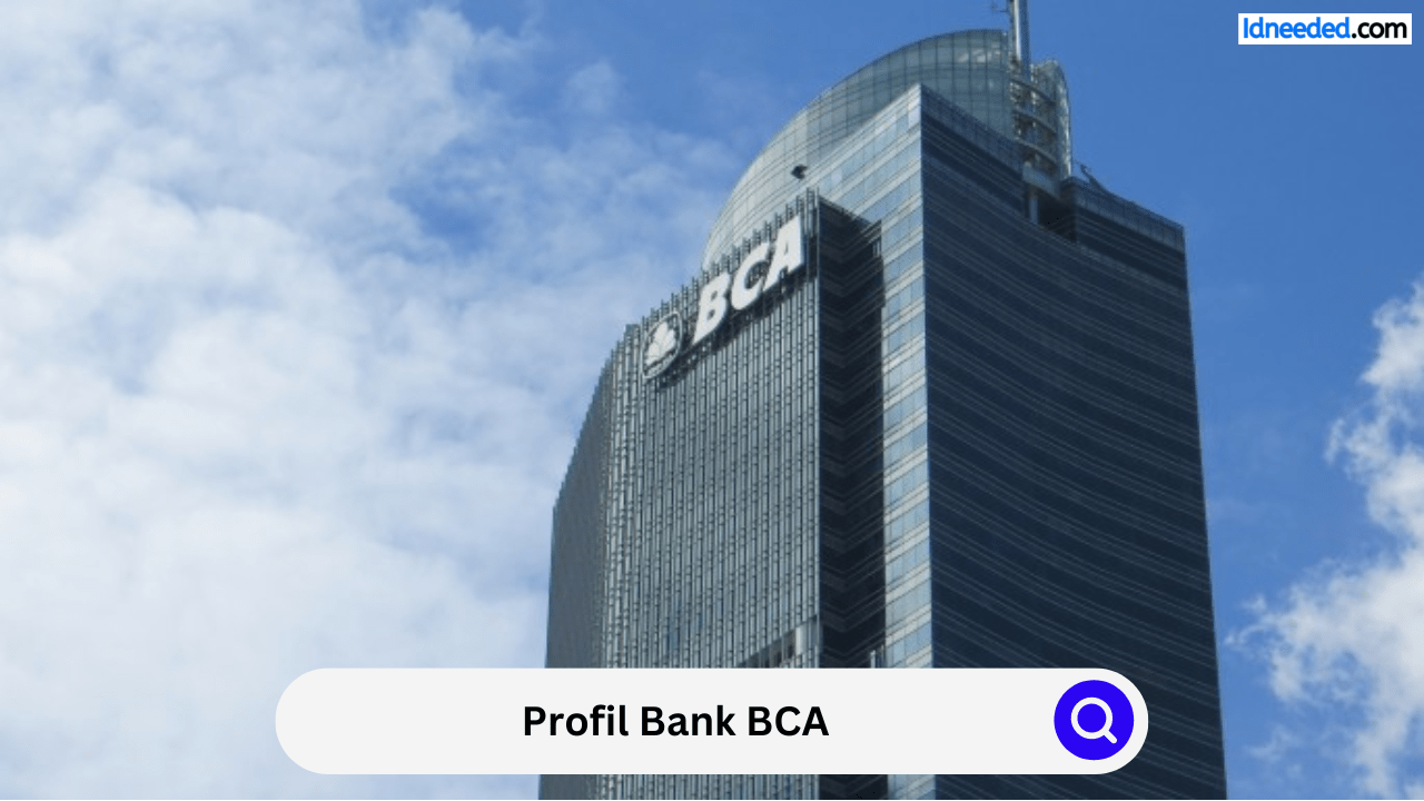 Profil Bank BCA