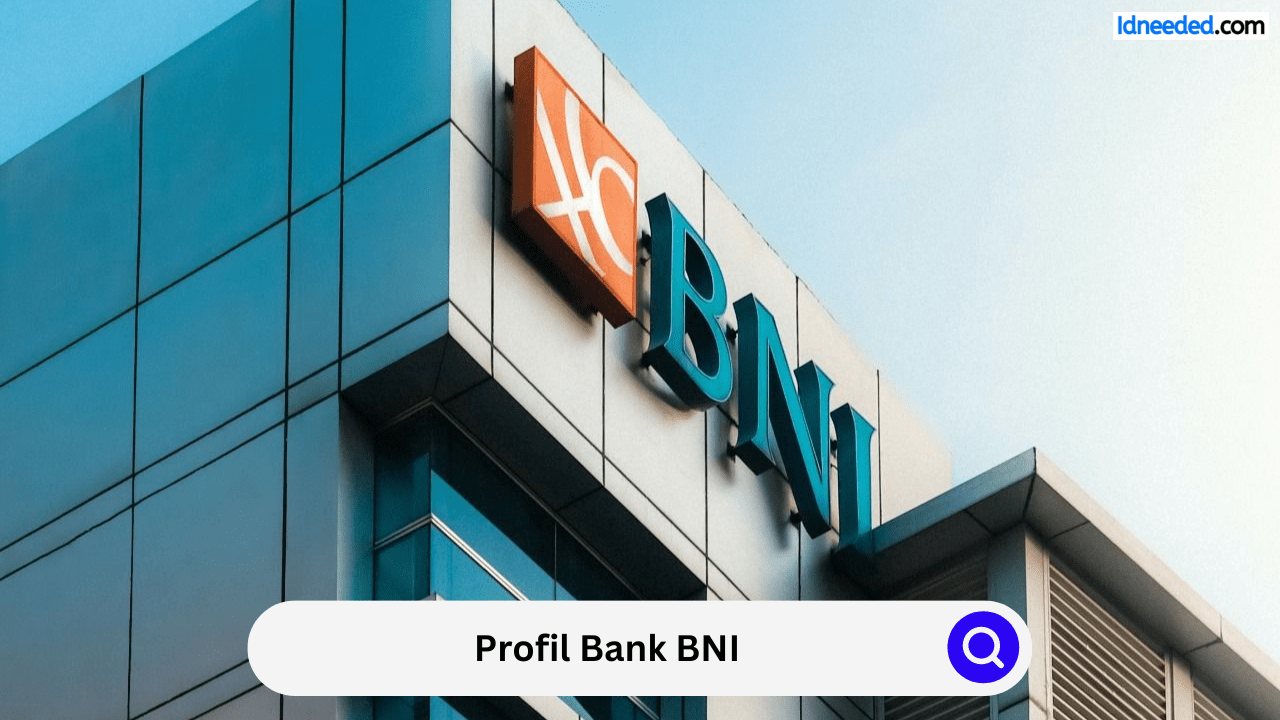 Profil Bank BNI