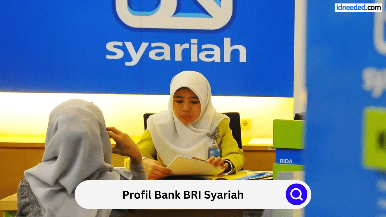 Profil Bank BRI Syariah