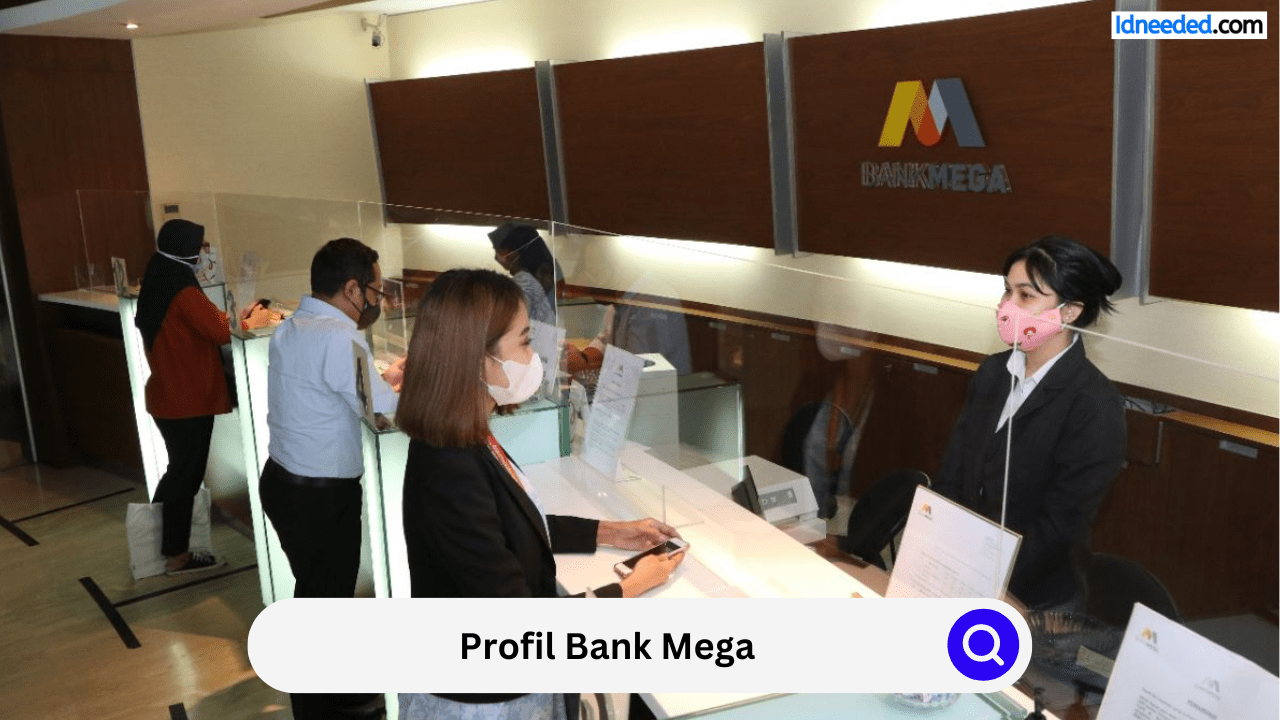 Profil Bank Mega