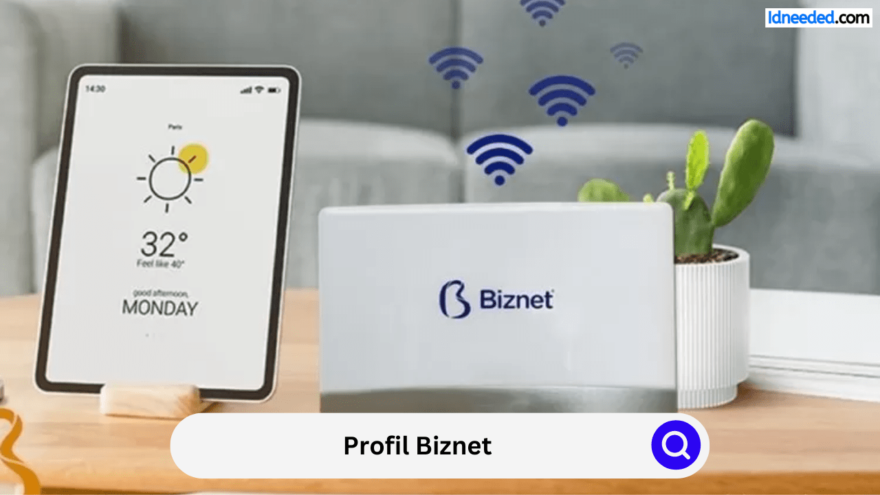 Profil Biznet