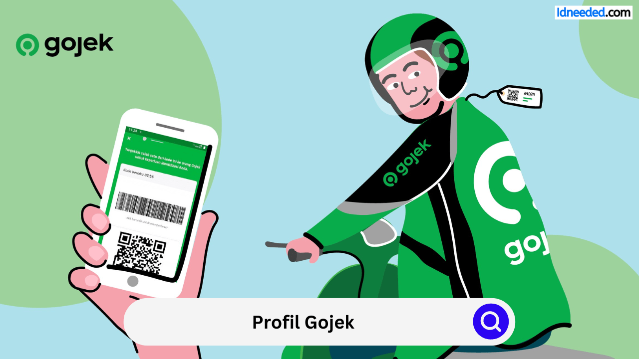 Profil Gojek