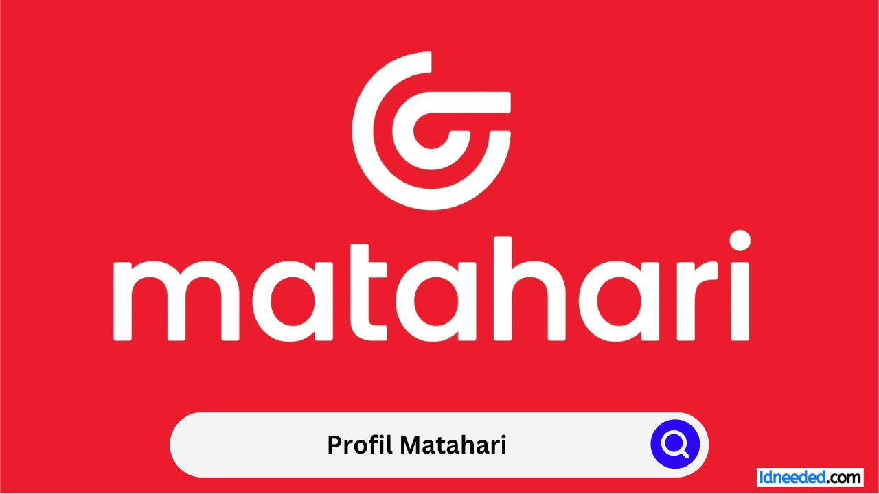 Profil Matahari