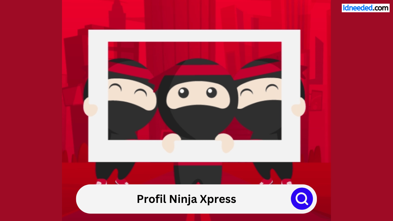 Profil Ninja Xpress