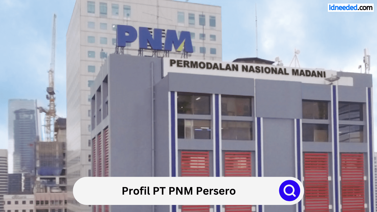 Profil PT PNM Persero