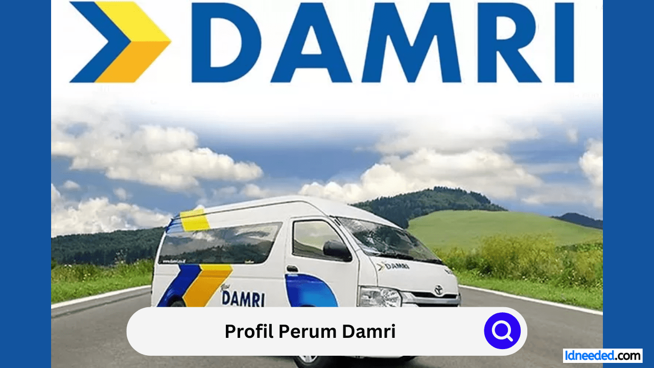 Profil Perum Damri