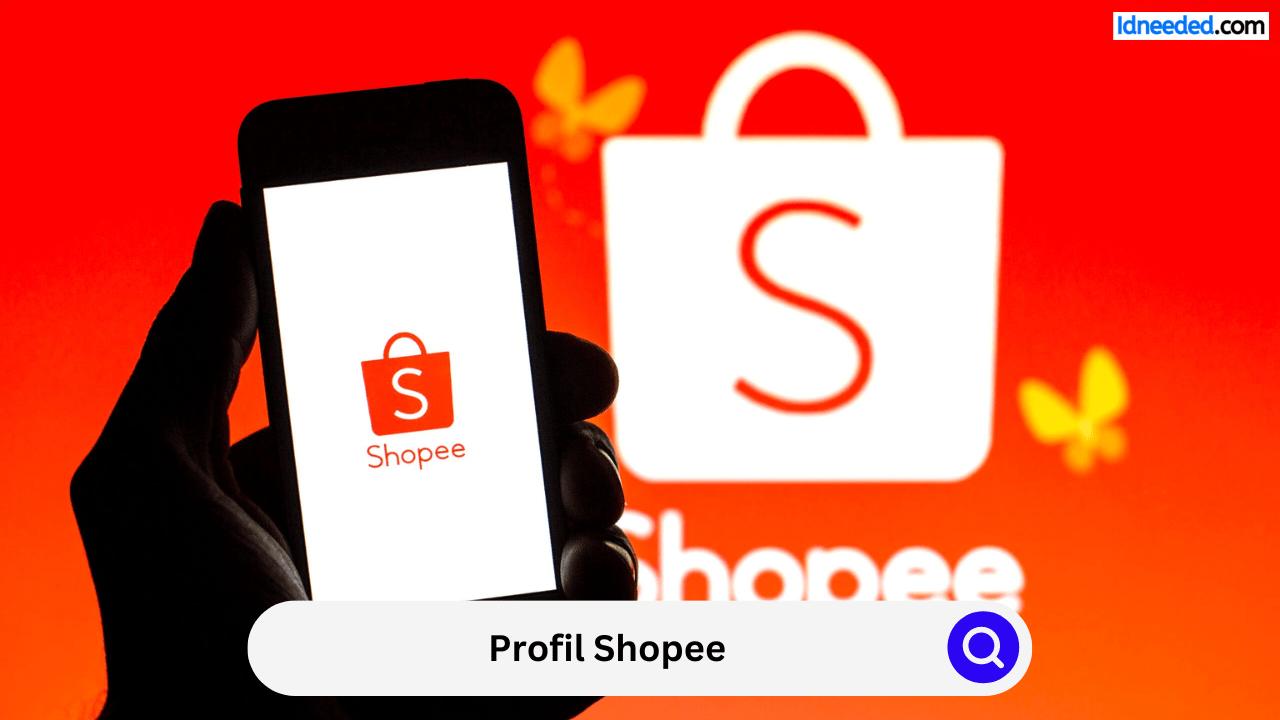 Profil Shopee