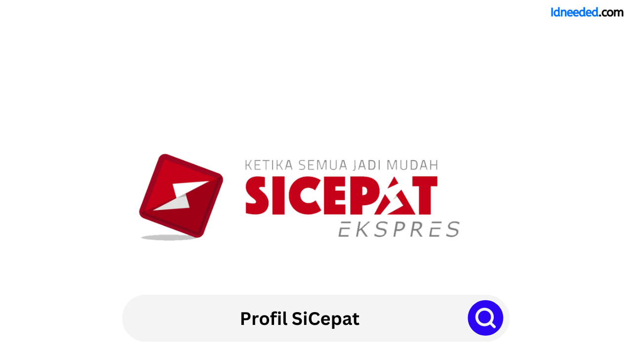 Profil SiCepat