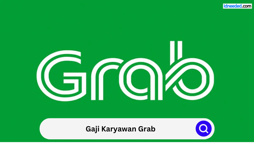 Gaji Karyawan Grab