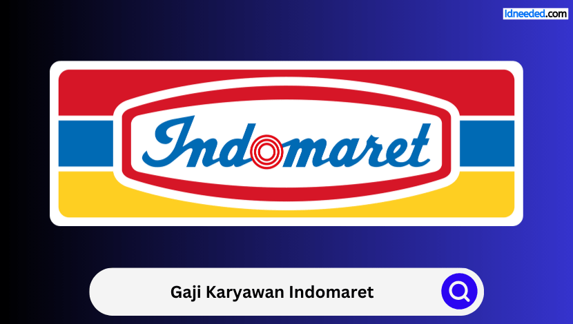 Gaji Karyawan Indomaret