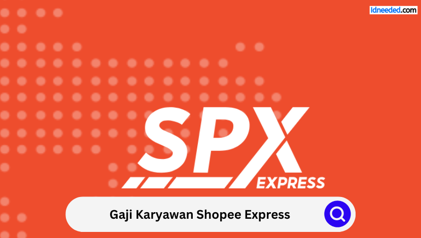 Gaji Karyawan Shopee Express