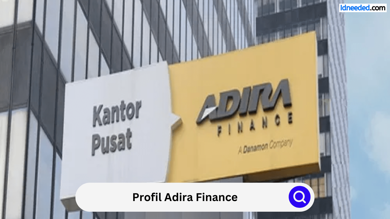 Profil Adira Finance