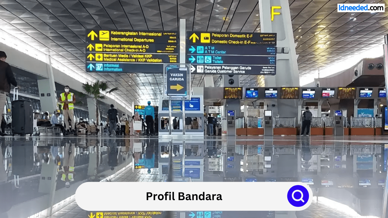 Profil Bandara