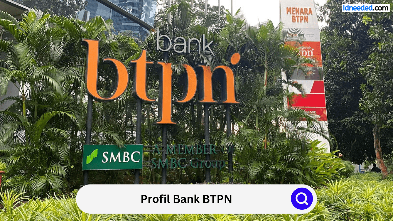 Profil Bank BTPN