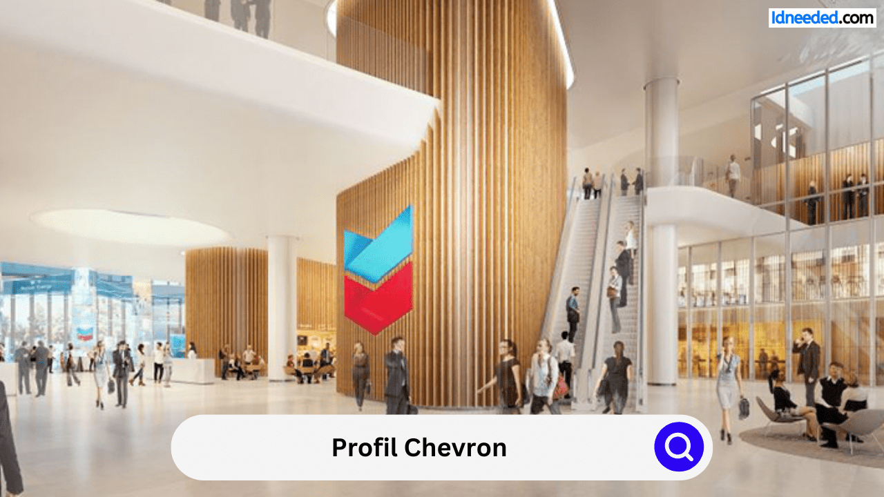 Profil Chevron