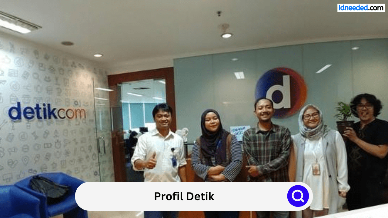 Profil Detik