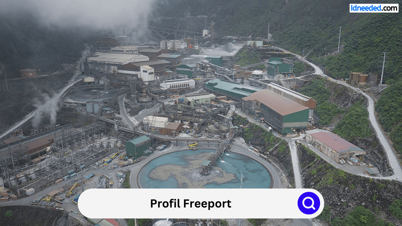 Profil Freeport