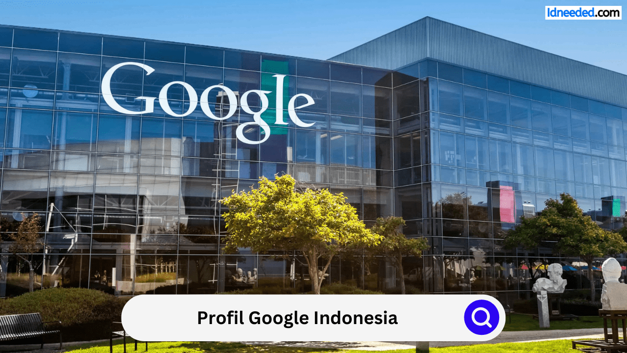 Profil Google Indonesia