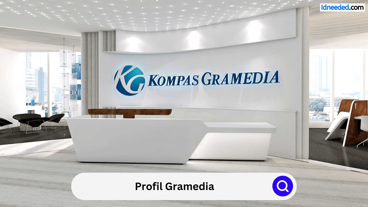 Profil Gramedia