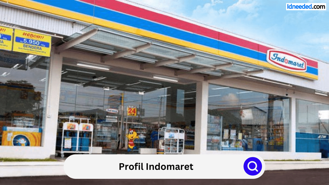 Profil Indomaret