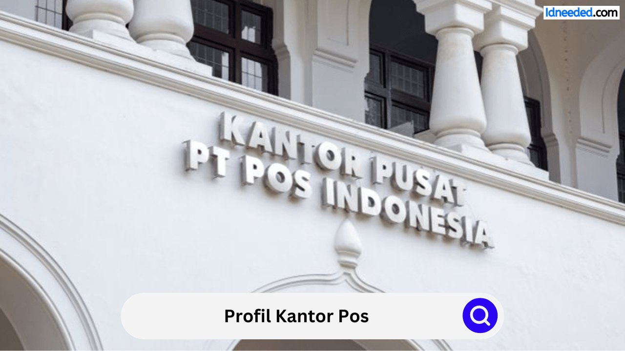 Profil Kantor Pos