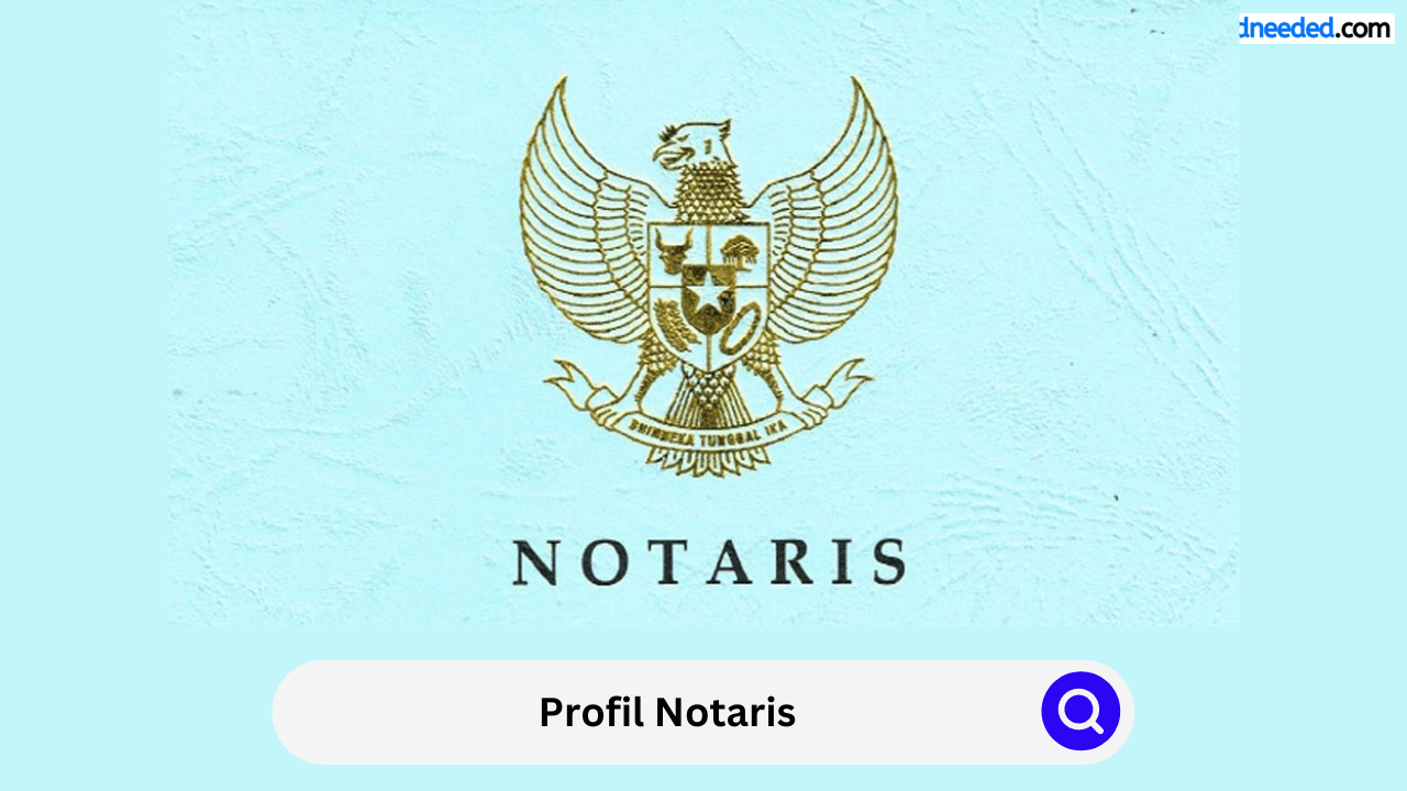 Profil Notaris