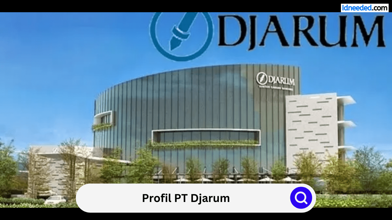 Profil PT Djarum