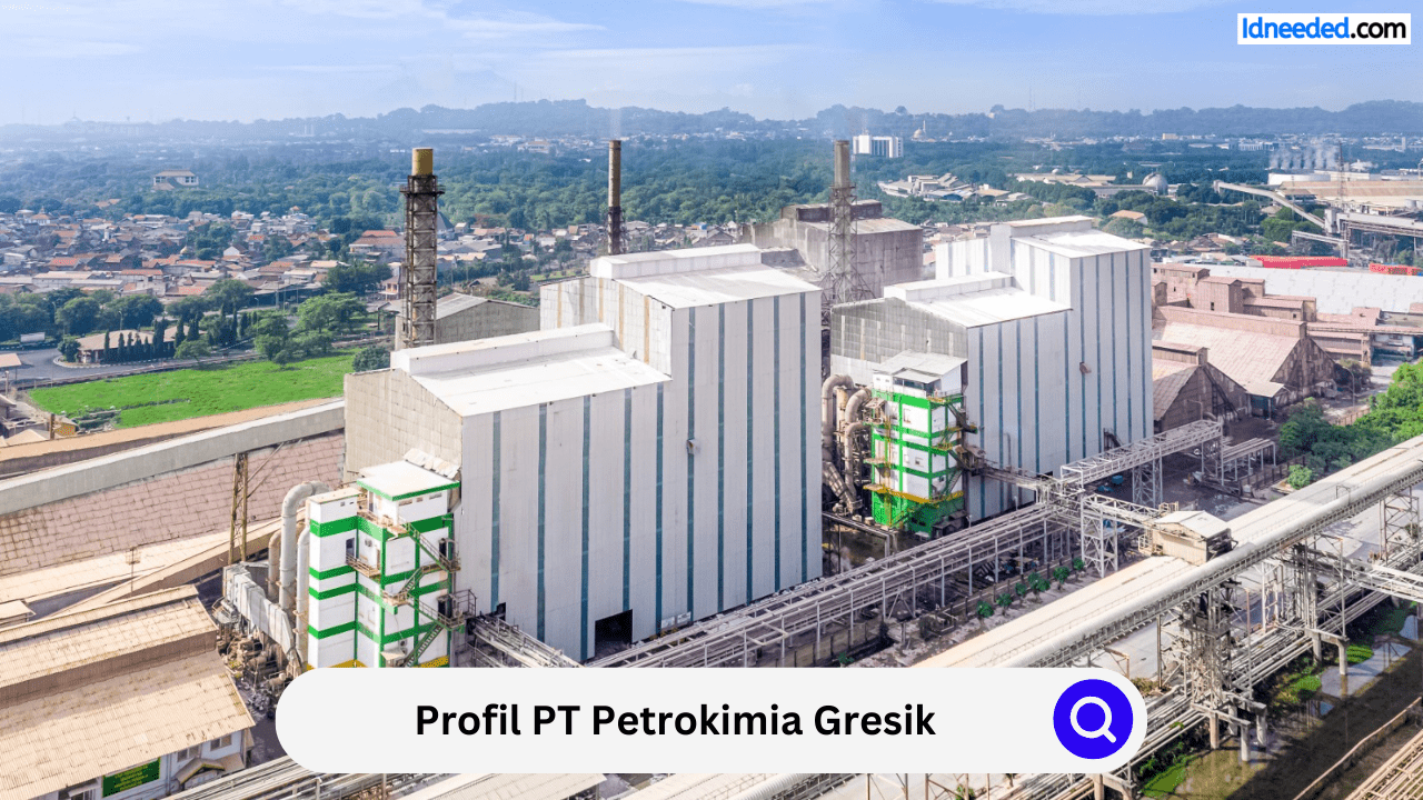 Profil PT Petrokimia Gresik