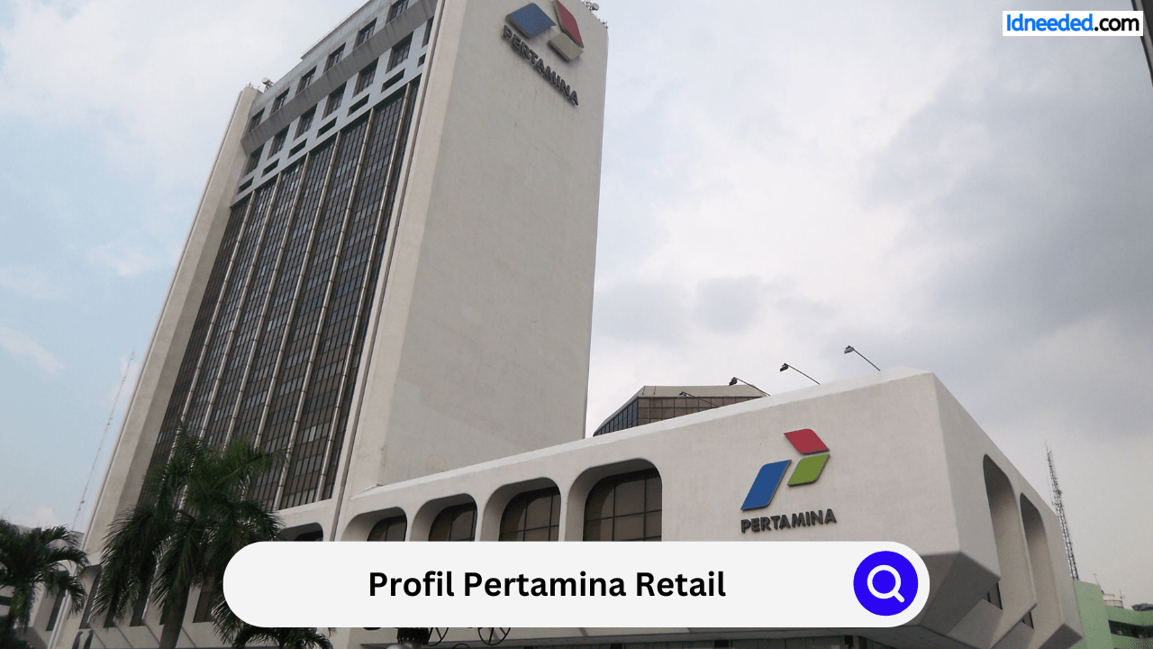 Profil Pertamina Retail