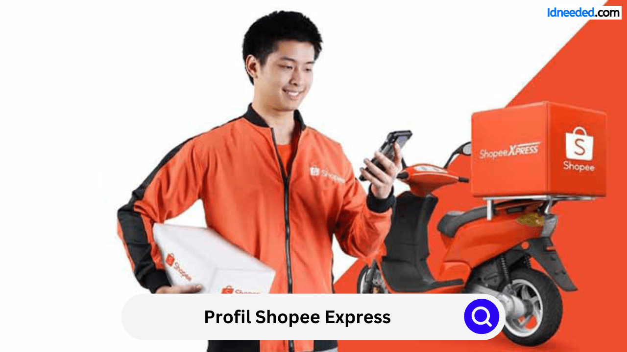 Profil Shopee Express