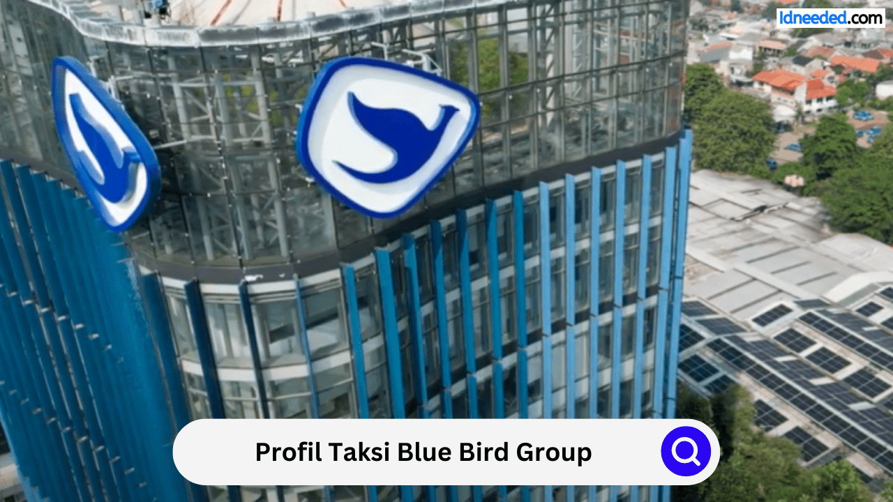 Profil Taksi Blue Bird Group