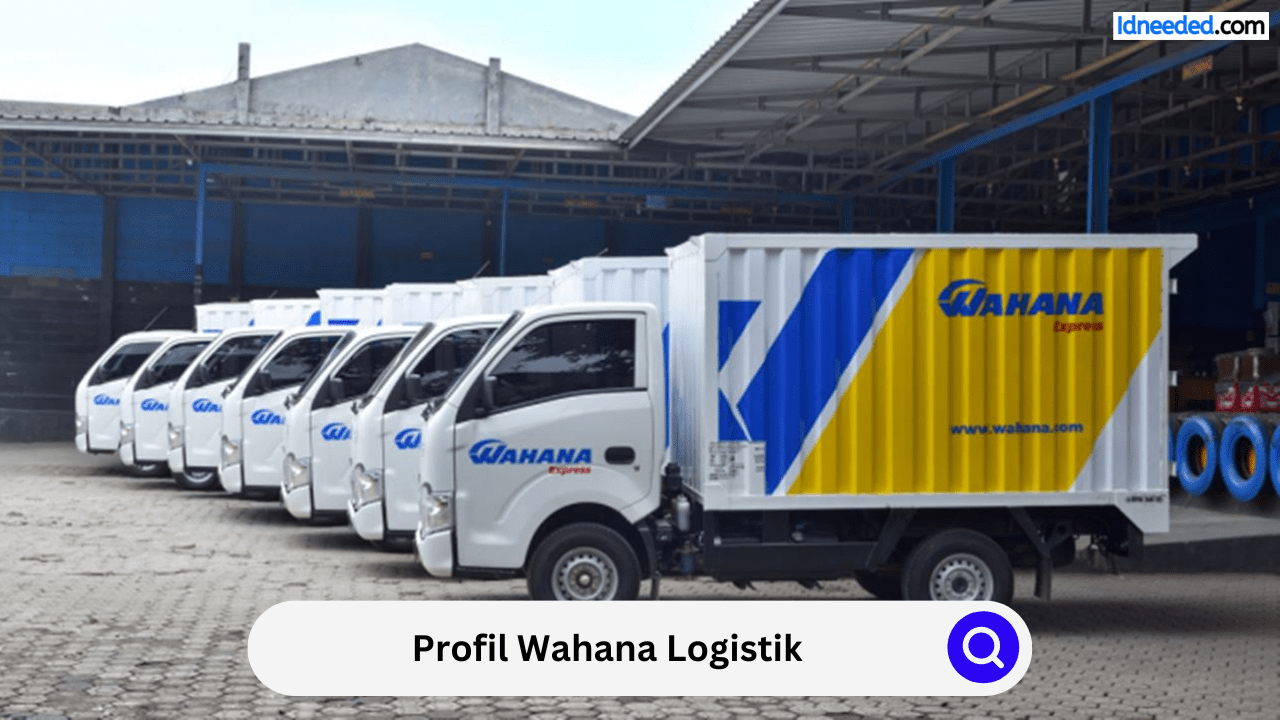 Profil Wahana Logistik