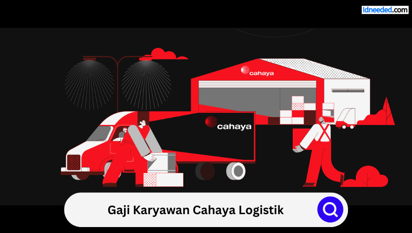 Gaji Karyawan Cahaya Logistik