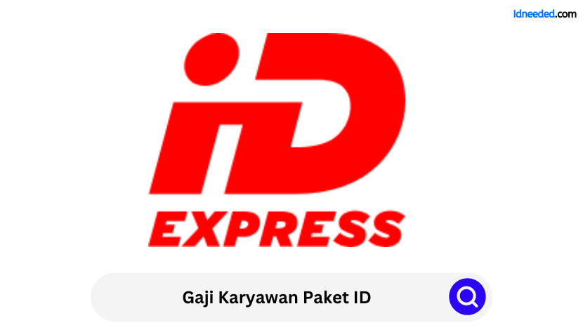 Gaji Karyawan Paket ID