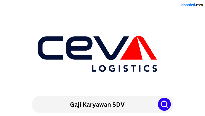 Gaji Karyawan SDV