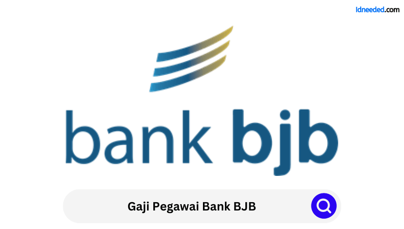 Gaji Pegawai Bank BJB