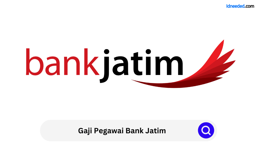 Gaji Pegawai Bank Jatim