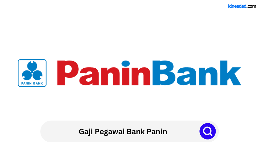 Gaji Pegawai Bank Panin