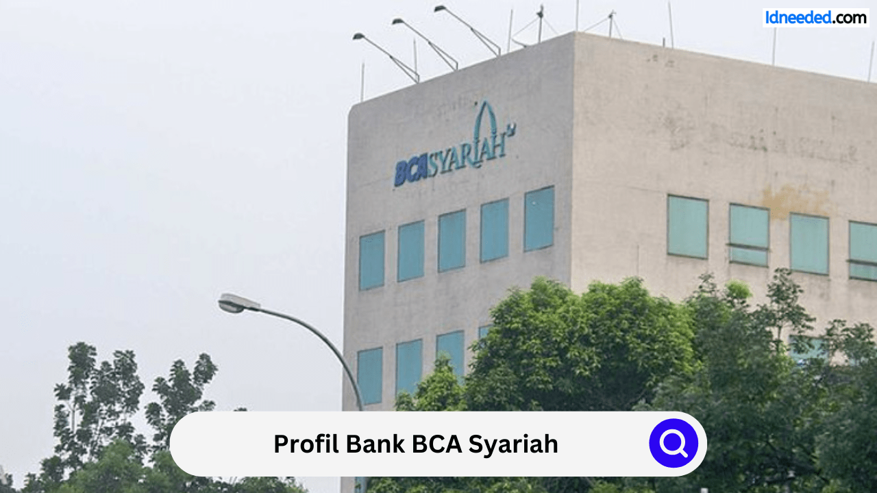 Profil Bank BCA Syariah