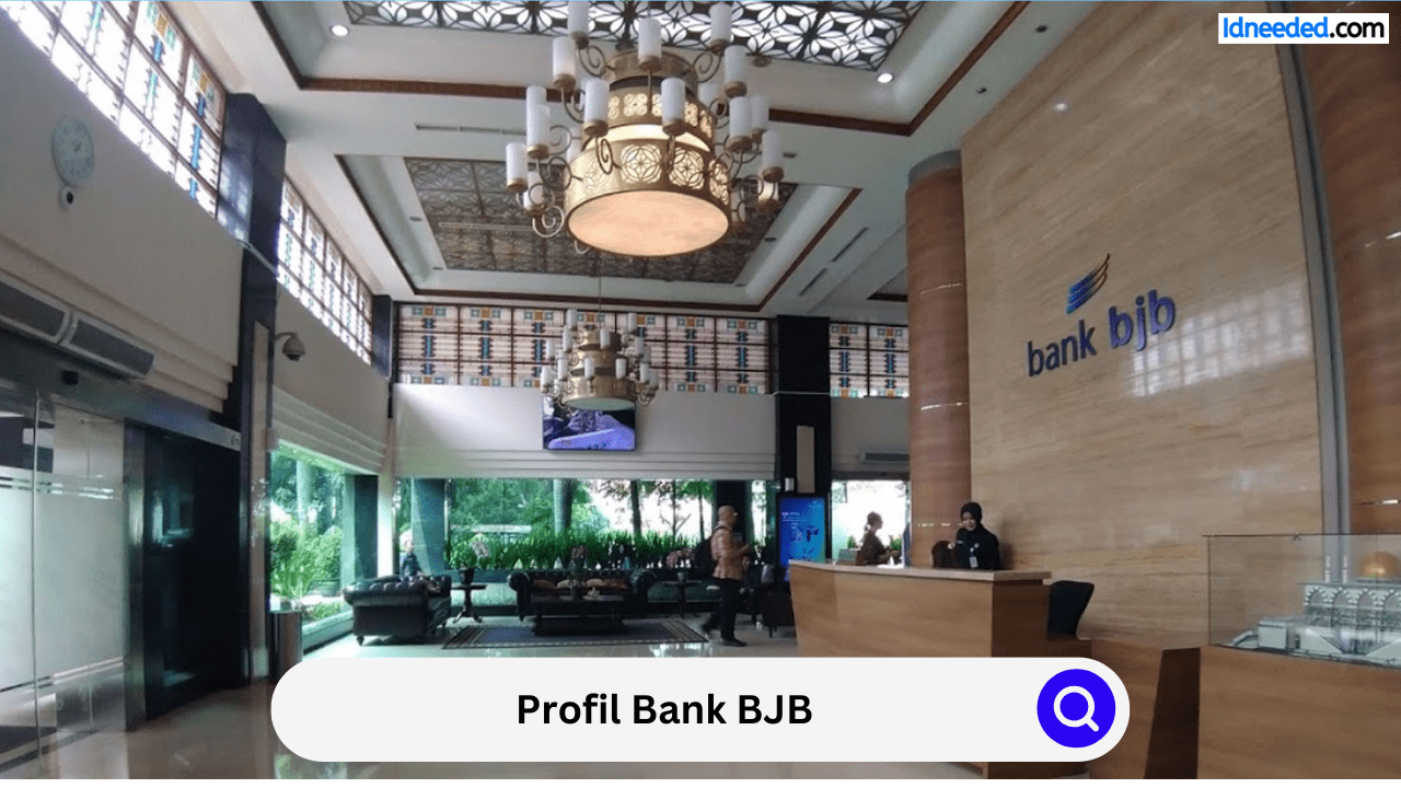 Profil Bank BJB