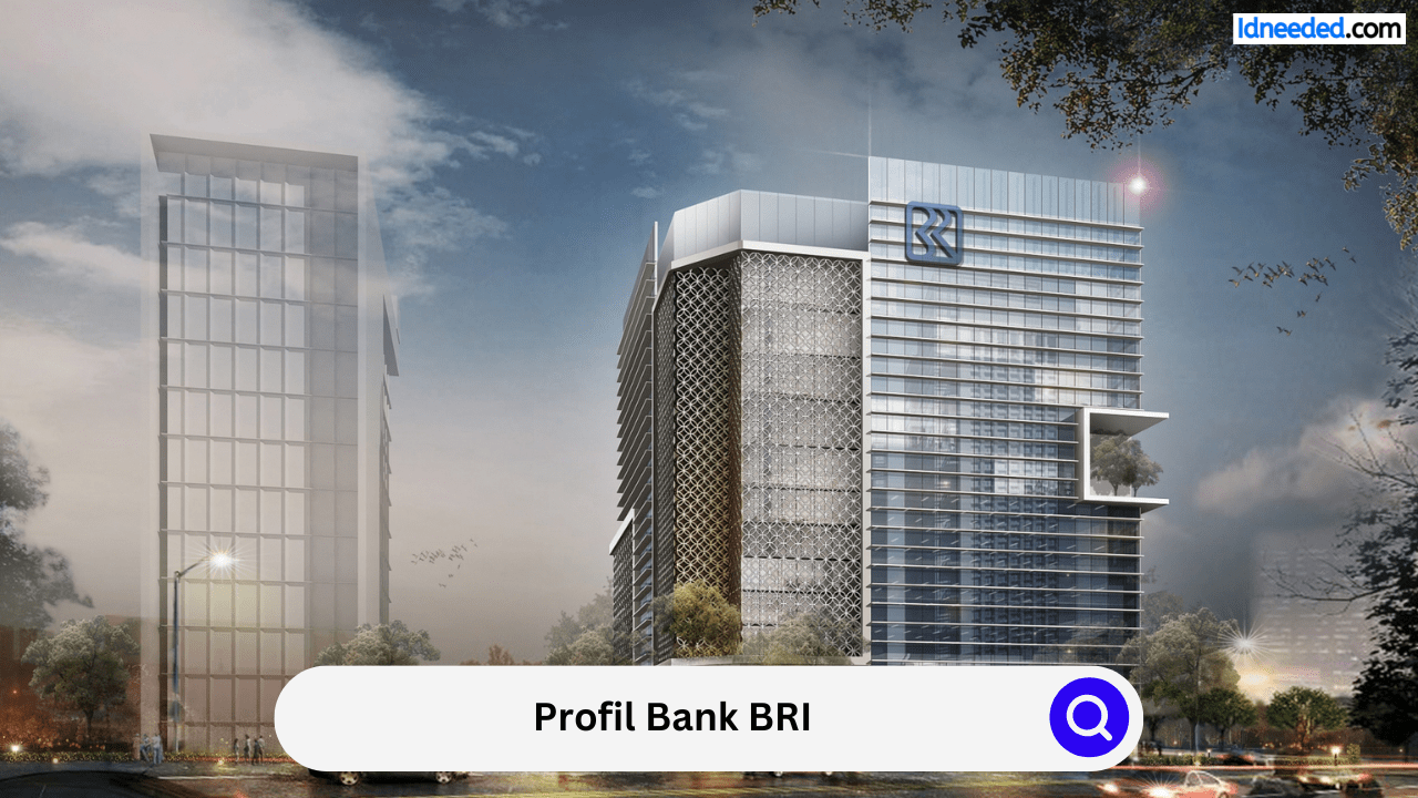 Profil Bank BRI