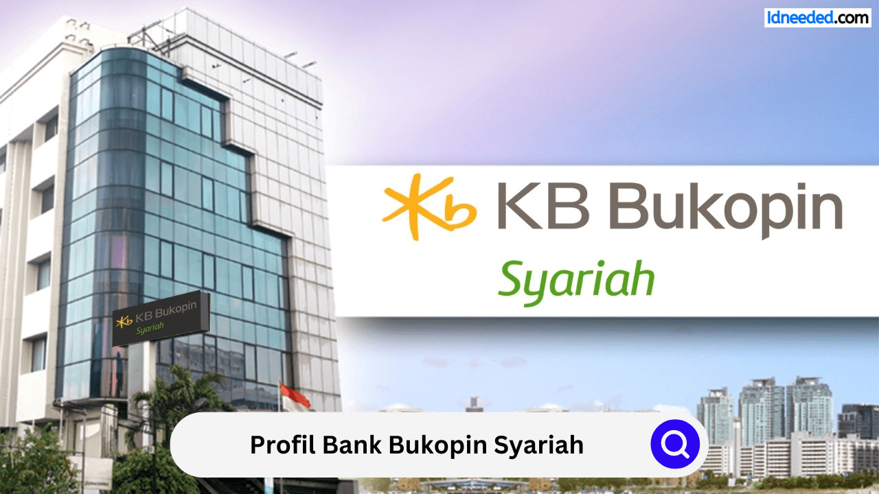 Profil Bank Bukopin Syariah