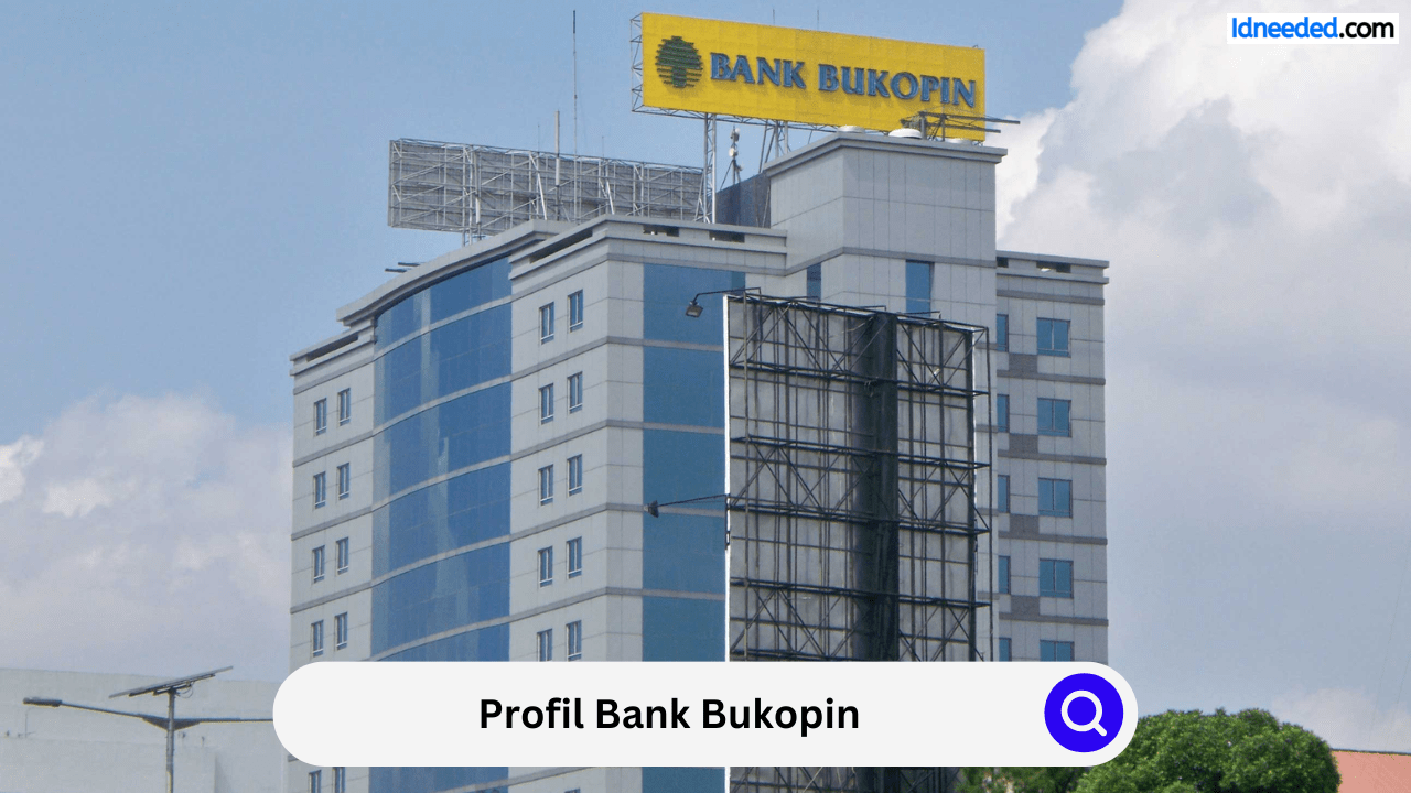 Profil Bank Bukopin