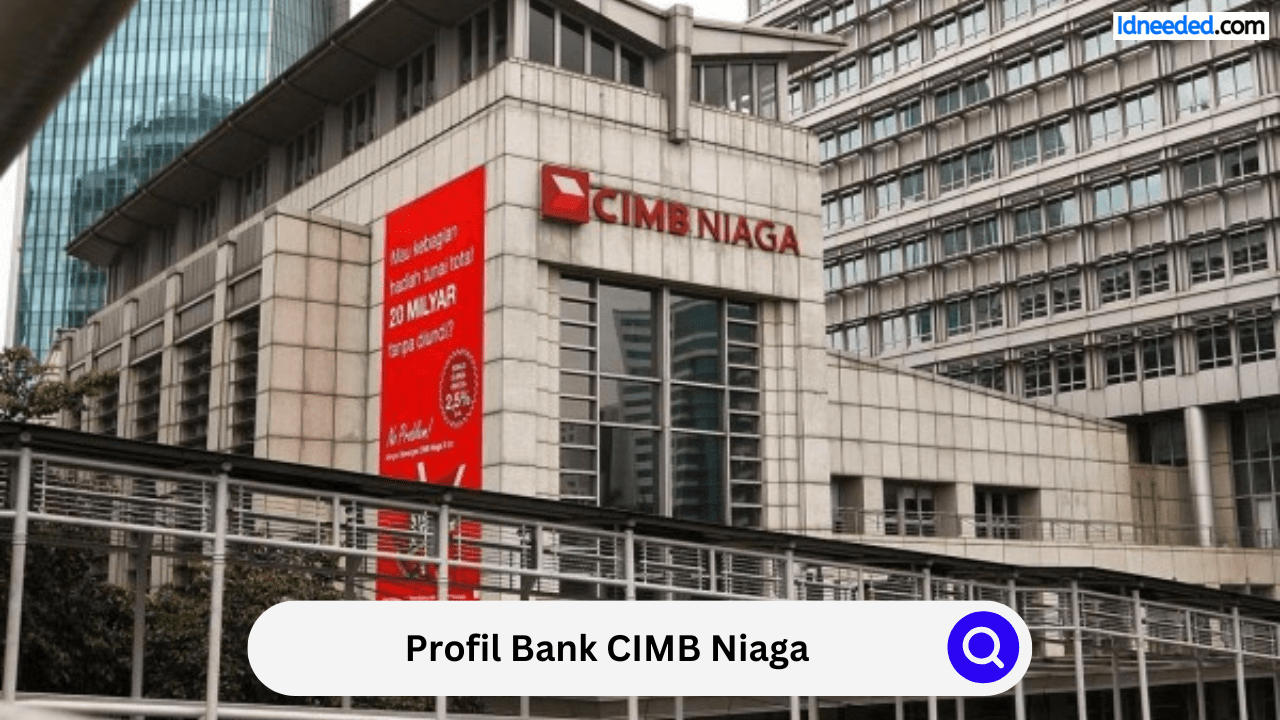 Profil Bank CIMB Niaga