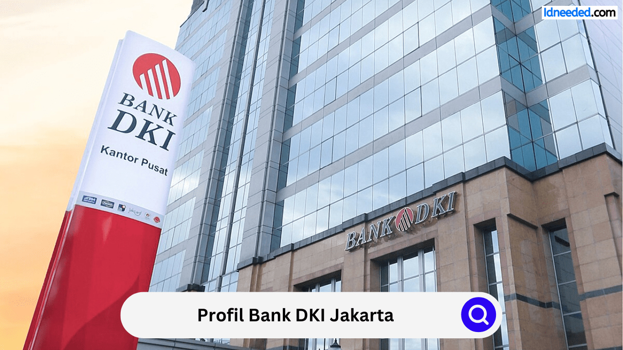 Profil Bank DKI Jakarta