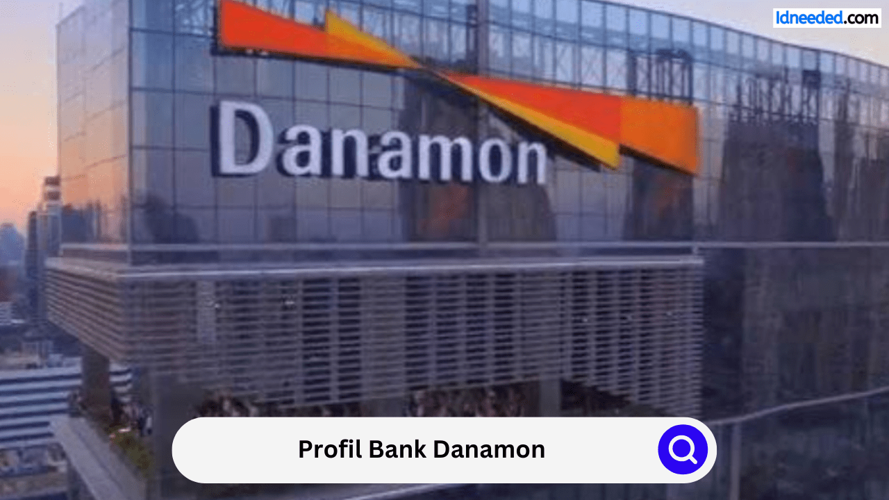 Profil Bank Danamon