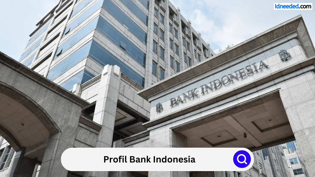 Profil Bank Indonesia