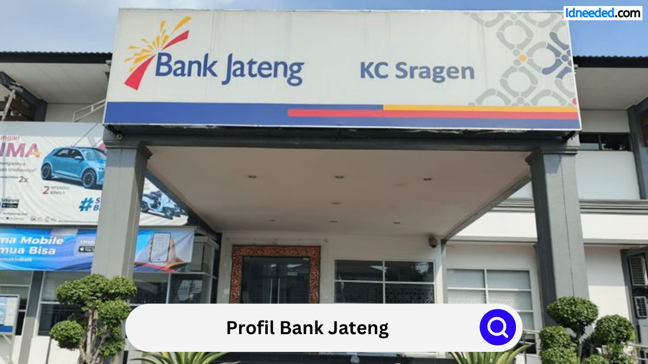 Profil Bank Jateng