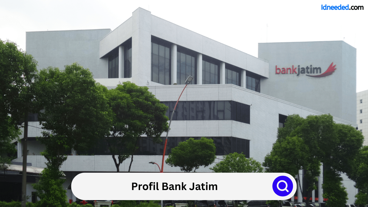 Profil Bank Jatim