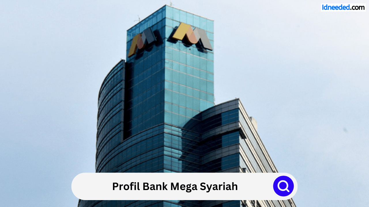 Profil Bank Mega Syariah